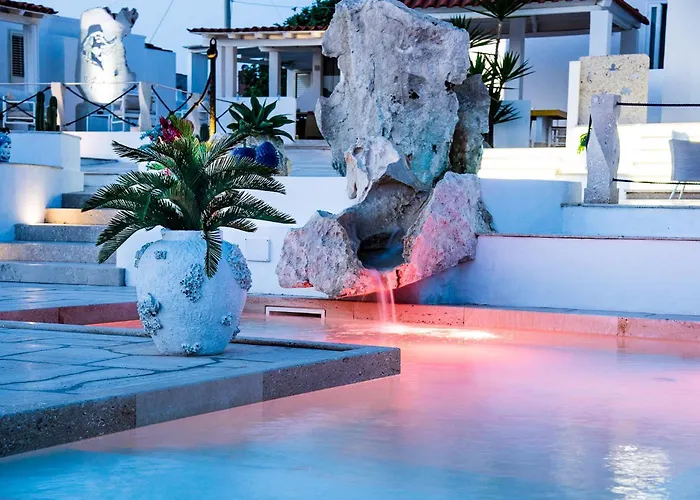 Residence Blue Marine